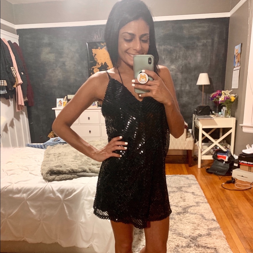 Shine On You Shift Tobi Dress - Picture 5 of 8